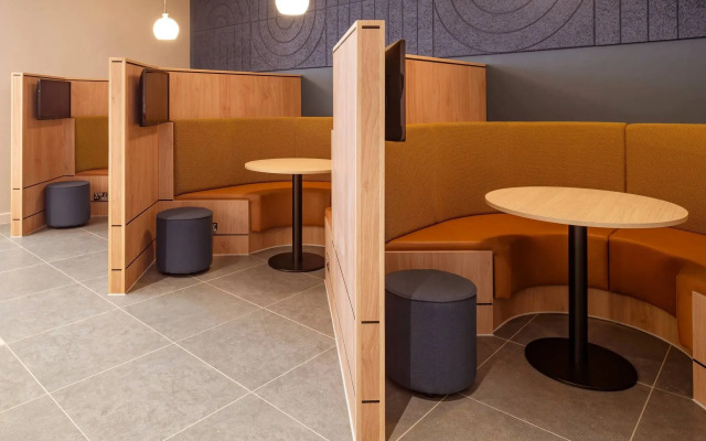 Courtyard by Marriott Keele Staffordshire