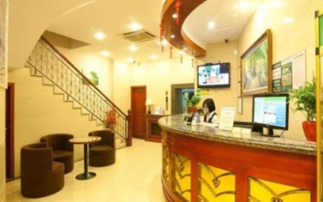 Greentree Alliance Yangzhou Yangtze River Middle RD Jingyi Hotel