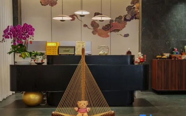 Shangjin · Private  Rooftop Garden Star River Lake View Tea · Coffee Travel Vacation Stay