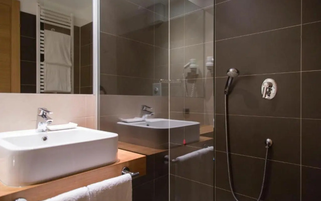 Blu Hotel Acquaseria