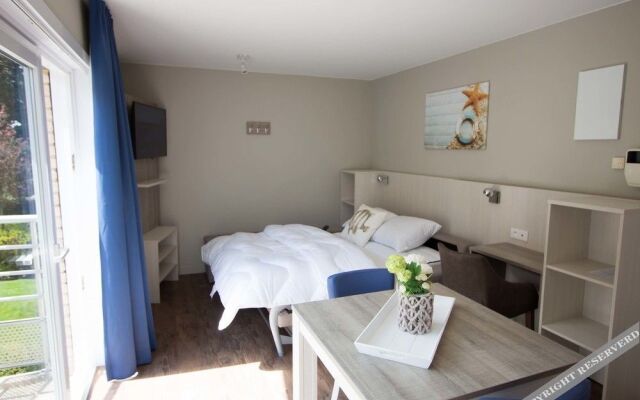 Holiday Suites De Haan