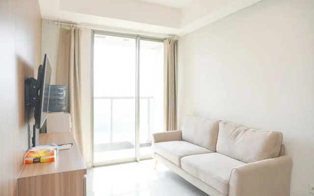 Wonderful And Homey 2Br At Gold Coast Apartment