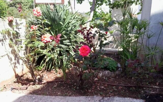 Antique Apartment With Balcony