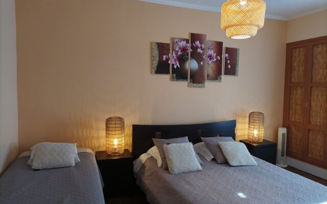 Chambre d'hôtes Montplaisir