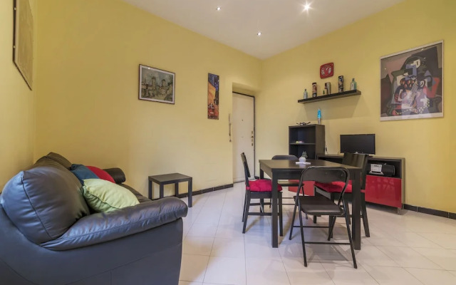 Pigneto Colourful Apartment