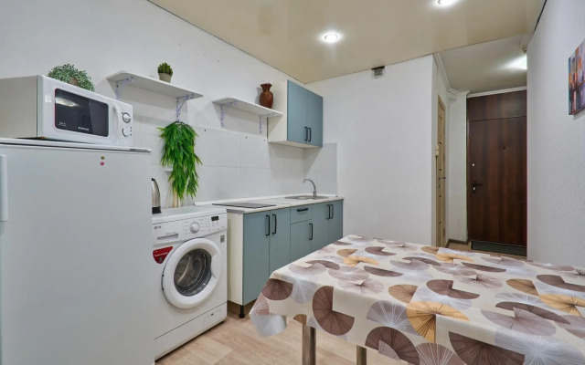 Apartments on Lobachevsky street 100 building 4