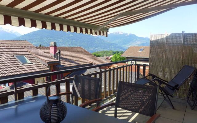 Apartment Bourdin Grimisuat