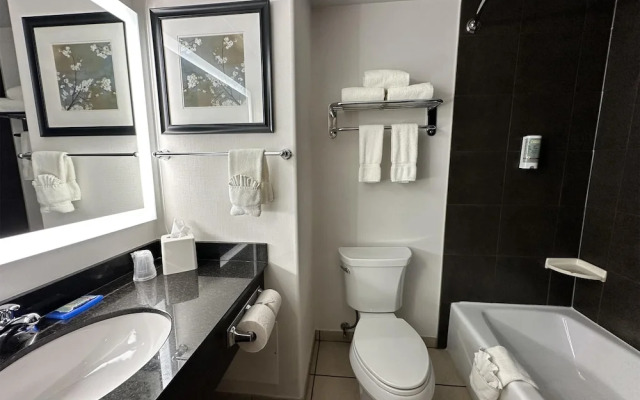 Best Western Dawson Creek Inn