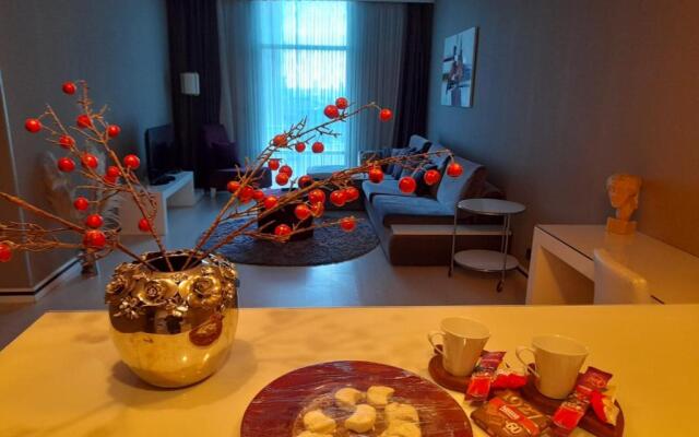 İstanbul Atasehir Lux Residence