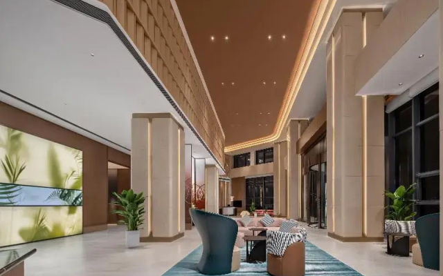 Hilton Garden Inn Jingzhou Shashi