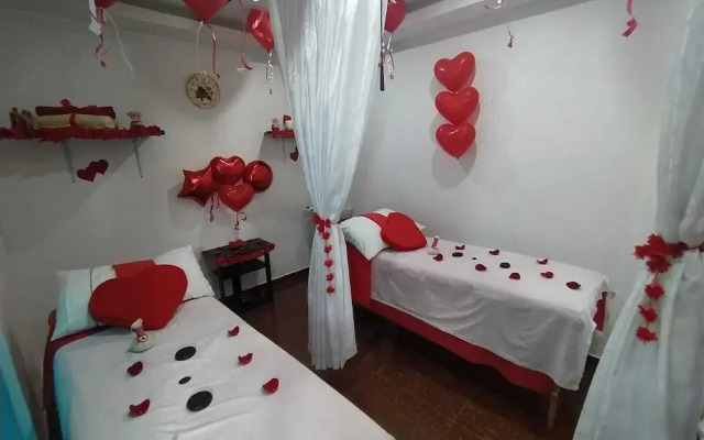 Hotel Palmeras de Luz