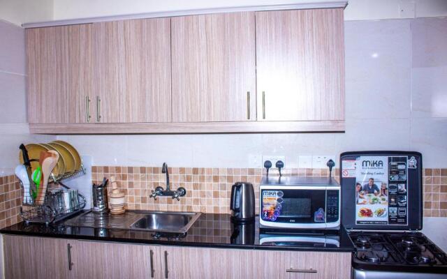 Kasty G Studio - W Place Apartments
