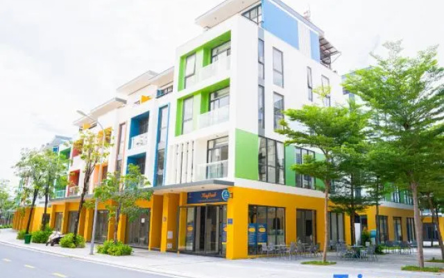 MEYBEACH Apartment & Hotel Phú Quốc – Exterior – Phu Quoc