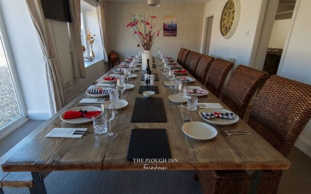 The Plough Inn Farmhouse