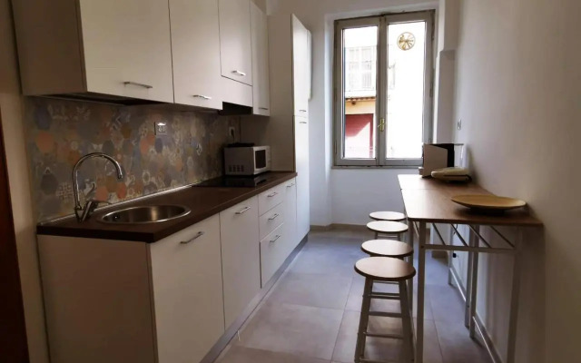 Key Apartments Vatican Flat