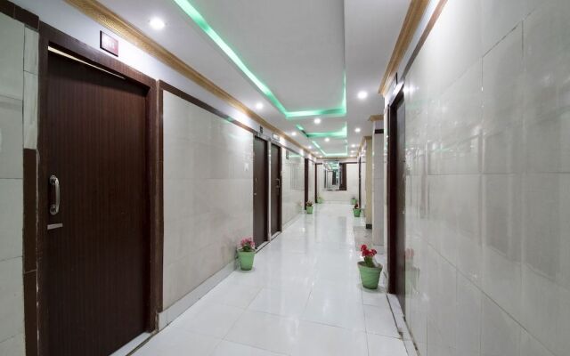 OYO 7726 Hotel SS Exotica