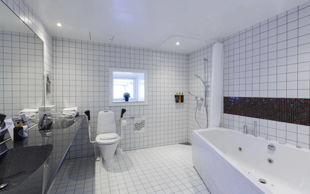 Hotel Strandparken