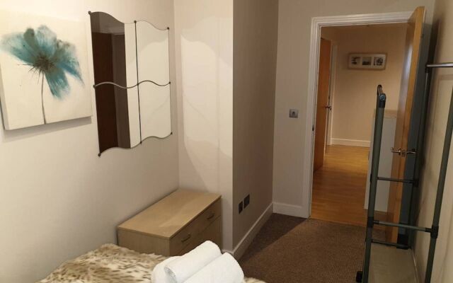 Birminghams Hidden Gem Garnet Apartment Sleeps 6 G