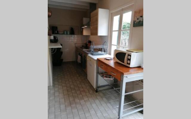 Le Cottage des Sablons près du zoo de Beauval