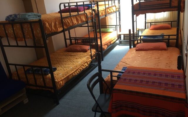 Three Leaves B&B Cusco