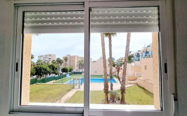 Bungalow With Stunning Sea Views, Just One Street From the Beach