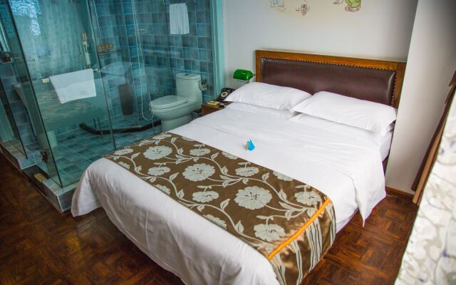 Nostalgia Hotel Beijing Temple of Heaven