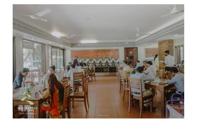 Whispering Waters Resorts Cochin