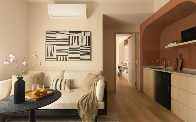 The Initial Sama Serviced Residences
