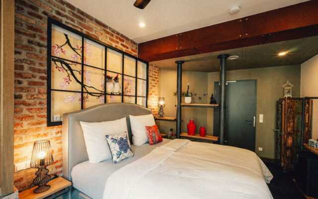 36 Phô Cô Hotel & Suites