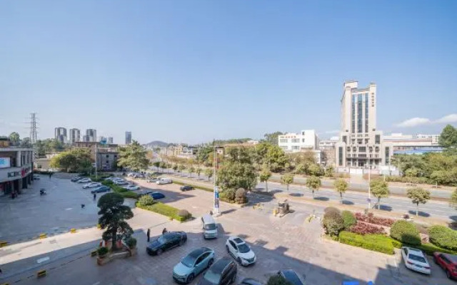 Jingxin Business Hotel