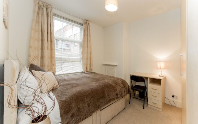 Marylebone Apartments