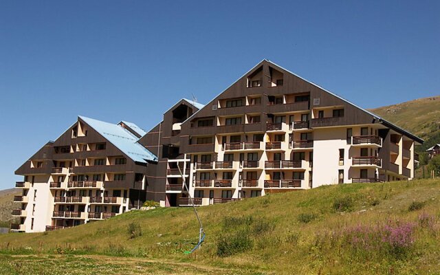 Villa Le Sarvan Les Menuires 18213