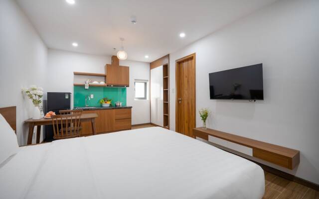 Samatha Apartment & Hotel