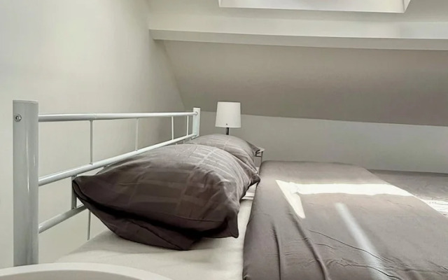 Doux nid perche avec vue magique