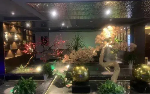 Deefly Haiyan Hotel