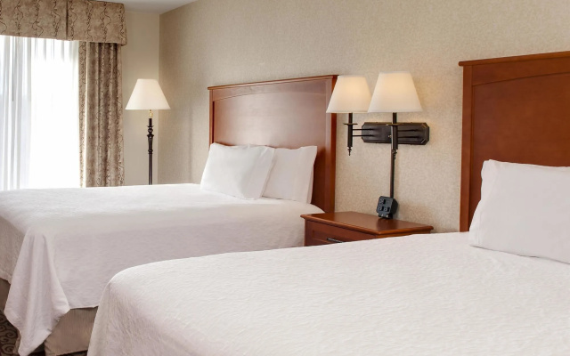 Hampton Inn Dubuque