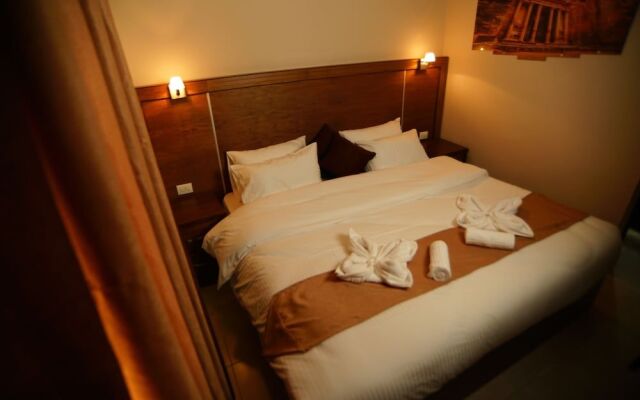 Petra Aretas Hotel