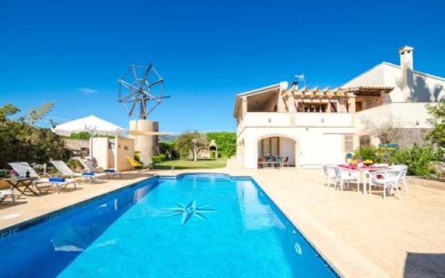 Holiday Home Es Moli Nou