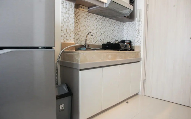 Cozy Studio Apartment at Elpis Residence