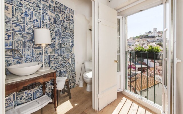 Alfama - Lisbon Cheese & Wine Apartments