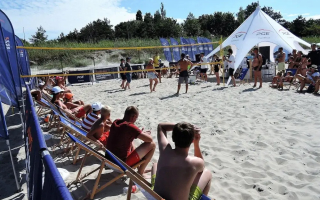 Dziwnowek Holiday House Near Beach
