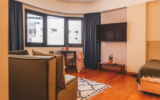 STAY&CO Lisbon Marques de Pombal