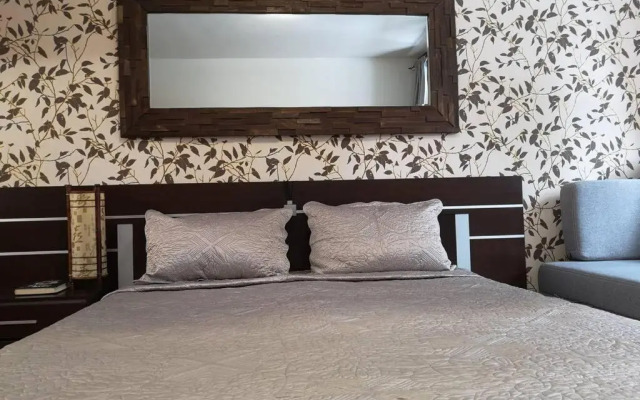 Studio Iceberg Borovets Студио с кухня