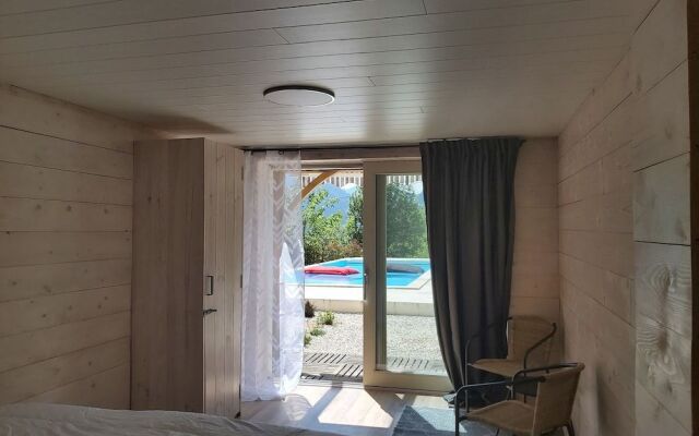 Le Chalet des Trois Quilles