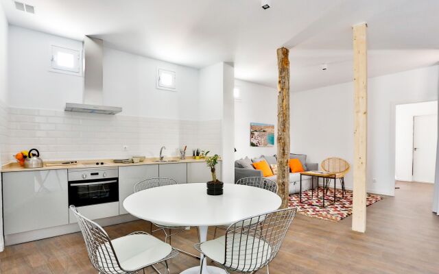 Urban Vida Calatrava