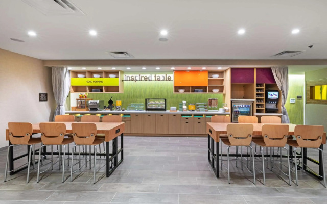 Home2 Suites by Hilton Midland East