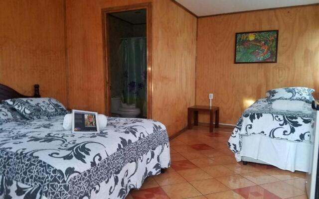 Keuhenua Hostal