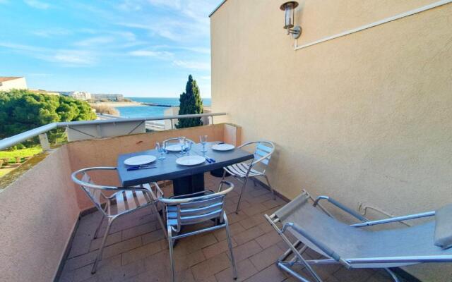 Appartement Sète, 2 pièces, 4 personnes - FR-1-338-96