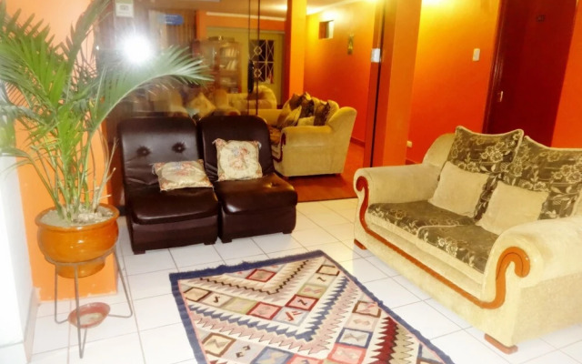Hatun Wasi Hostel