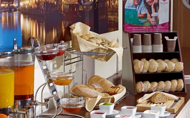 Hotel Focus Gdansk